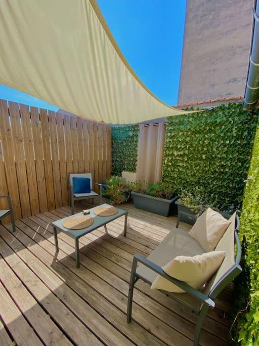 Villa Loft Evasion - Terrasse & Garage Proche Centre Aviñón Exterior foto