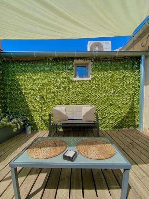 Villa Loft Evasion - Terrasse & Garage Proche Centre Aviñón Exterior foto